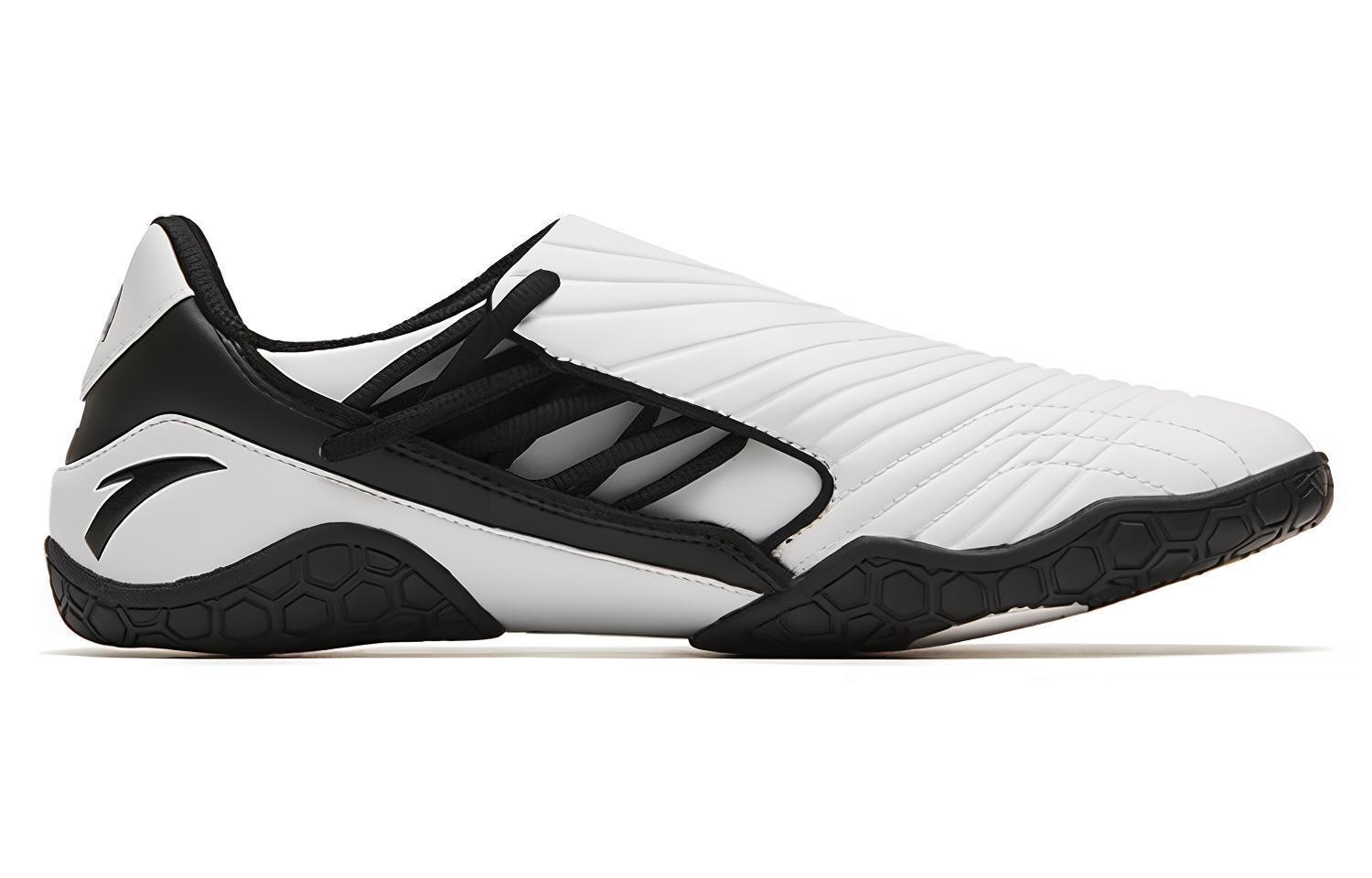 Order Anta Taekwondo Low 'White Black' 41131307-1
