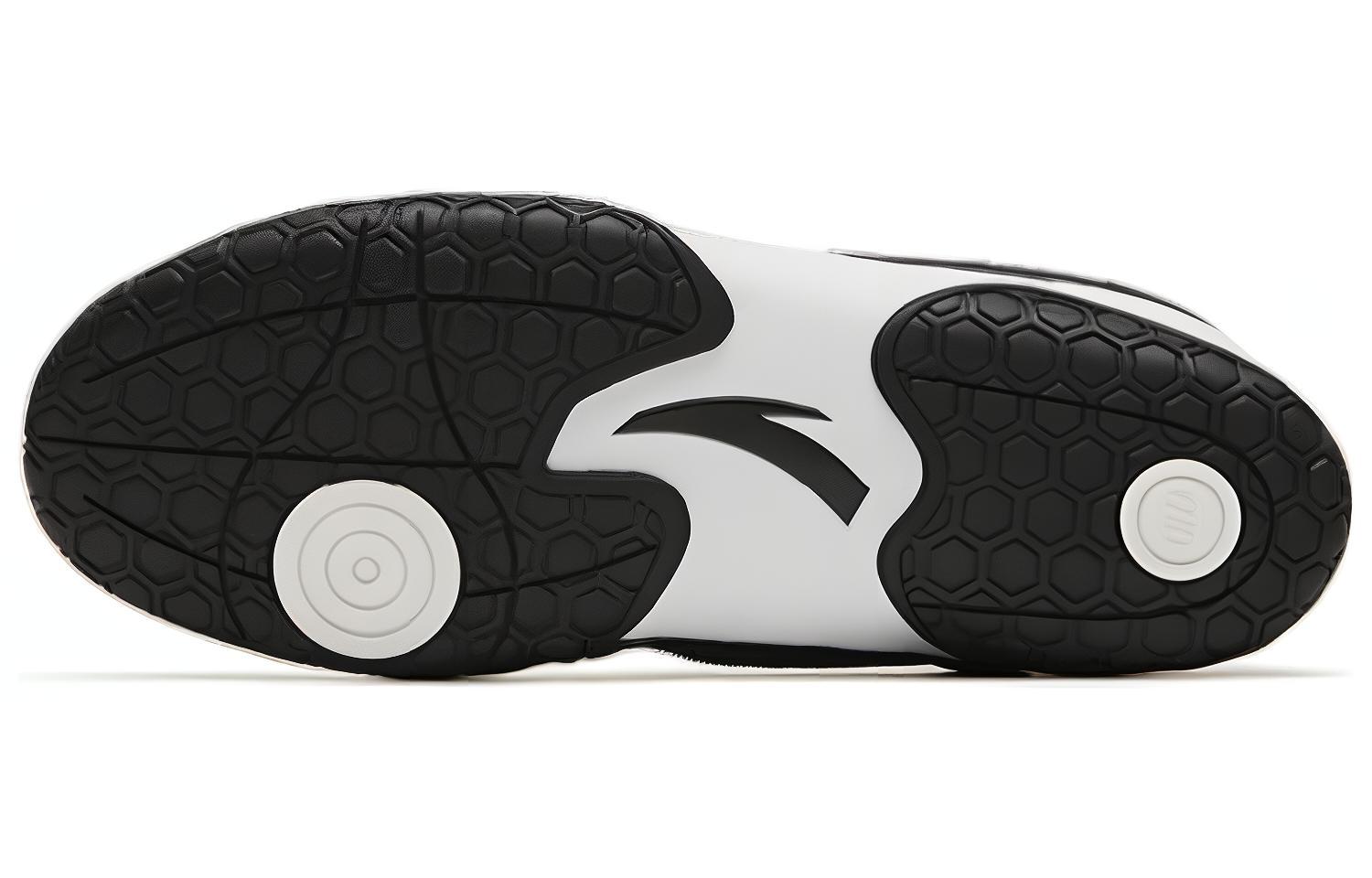 Purchase Anta Taekwondo Low 'White Black' 41131307-1