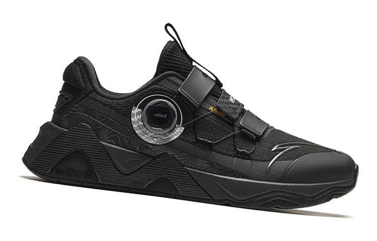 Order Anta TaiShan Pro 'Hitam' 112347785-1