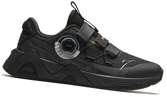 Anta TaiShan Pro 'Hitam' 112347785-1 Order Anta TaiShan Pro 'Hitam' 112347785-1