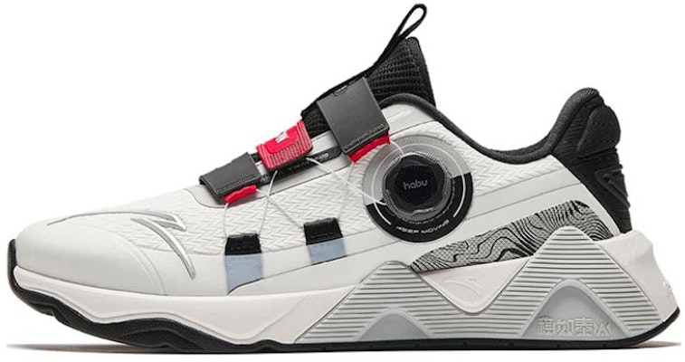 Anta TaiShan Pro 'Comfortable Versatile White Grey' 112347785-3 Buy Anta TaiShan Pro 'Comfortable Versatile White Grey' 112347785-3