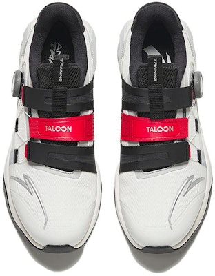 Anta TaiShan Pro 'Comfortable Versatile White Grey' 112347785-3 Lookbook Anta TaiShan Pro 'Comfortable Versatile White Grey' 112347785-3