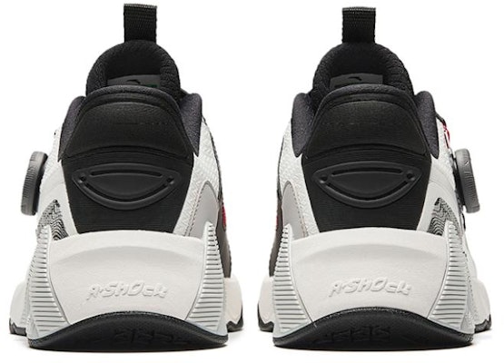 Anta TaiShan Pro 'Comfortable Versatile White Grey' 112347785-3 Shop Anta TaiShan Pro 'Comfortable Versatile White Grey' 112347785-3