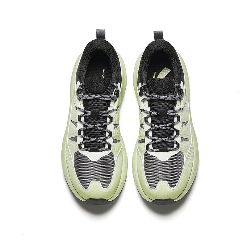 Anta Tanchuan Low 'Green Black' 圖 3