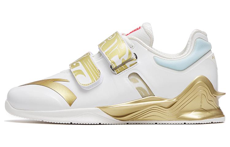 Anta Tandeng Low 'White Gold'