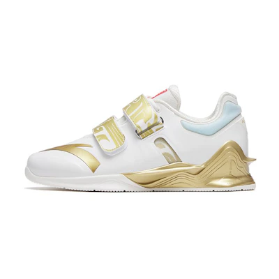 Anta Tandeng Low 'White Gold'