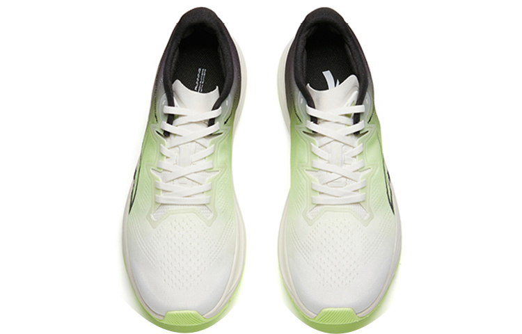 Anta Alphalt Road Fighter 1 'White Green Black' 圖 4