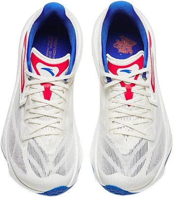 Anta Tar Heel 2.0 'Grey Blue Red' 912335590-5 Order Anta Tar Heel 2.0 'Grey Blue Red' 912335590-5