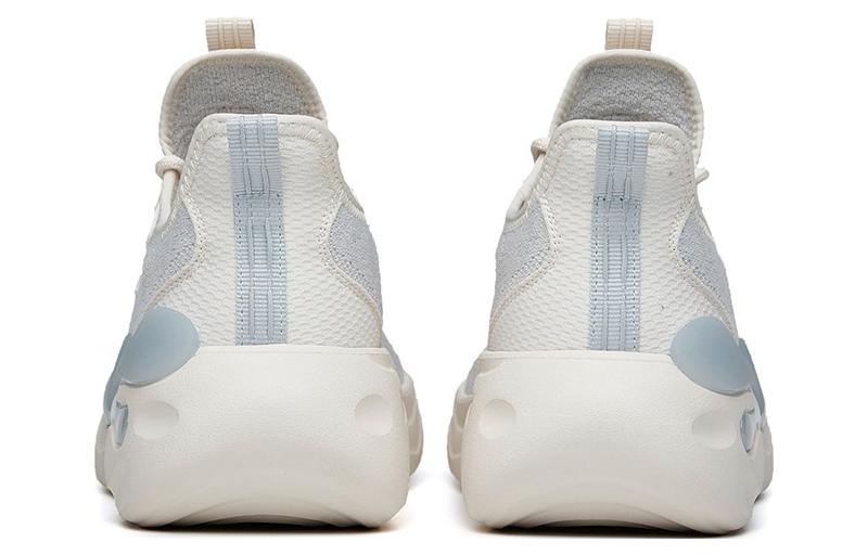 Anta TChao Bai 2.0 Low 'Cloud Grey' 圖 4