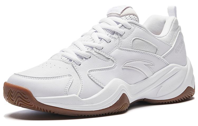 Order 安踏网球鞋低帮款“白色舒适” 912353312-1