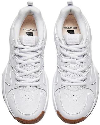 安踏网球鞋低帮款“白色舒适” 912353312-1 Shop 安踏网球鞋低帮款“白色舒适” 912353312-1