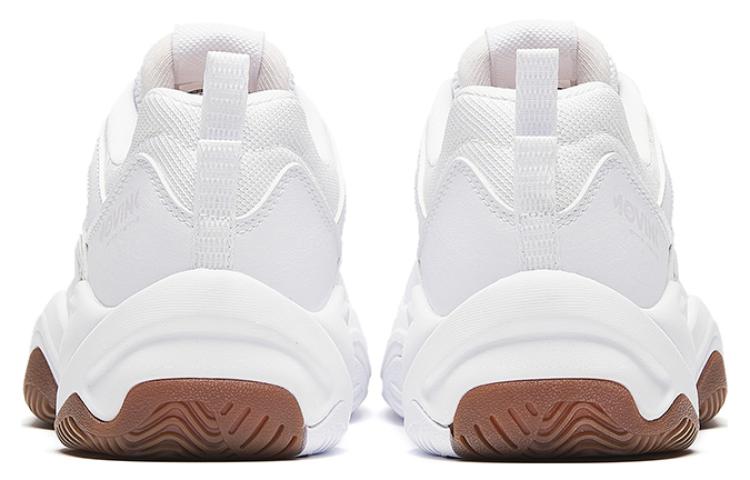 Purchase 安踏网球鞋低帮款“白色舒适” 912353312-1