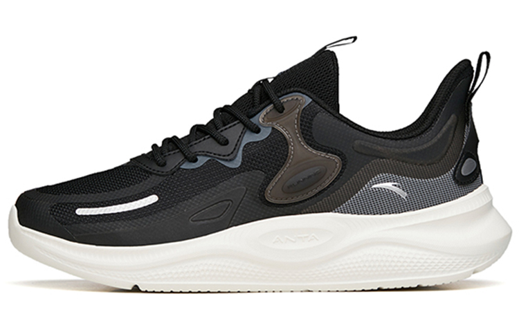 Buy 安踏 云2代‘黑灰白’ 112145541R-5