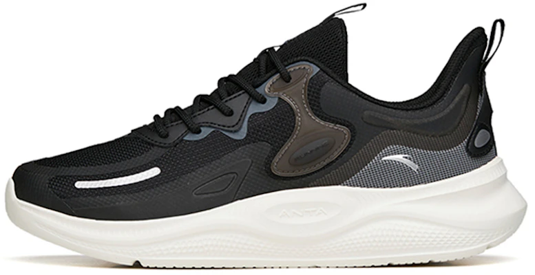 安踏 云2代‘黑灰白’ 112145541R-5 Buy 安踏 云2代‘黑灰白’ 112145541R-5