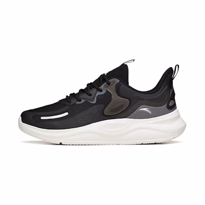Anta The Cloud 2 'Black Grey White'