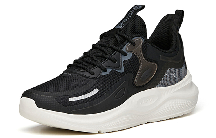 Anta The Cloud 2 'Black Grey White' 圖 3