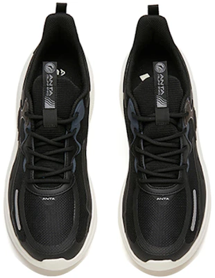 Anta The Cloud 2 ''Nero Grigio Bianco'' 112145541R-5 Shop Anta The Cloud 2 ''Nero Grigio Bianco'' 112145541R-5