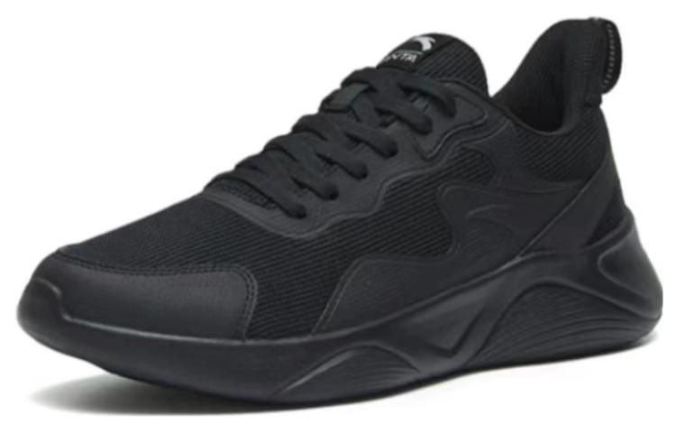 Lookbook Anta The Cloud 'Hitam' 912245526-4