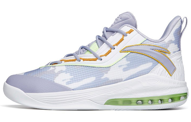 Anta The Shield 2 'Purple White' 112211612-2