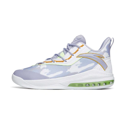 Anta The Shield 2 'Purple White'