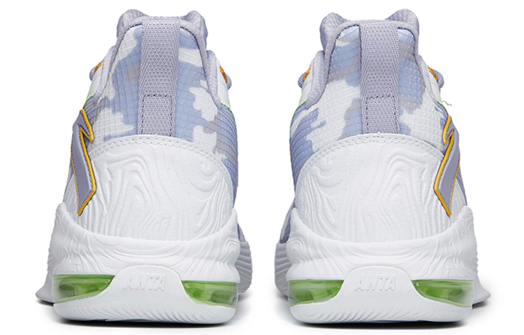 Shop 안타 더 쉴드 2 '퍼플 화이트' 112211612-2