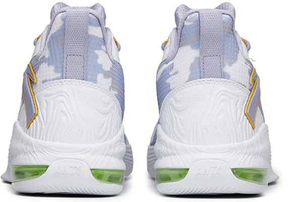 안타 더 쉴드 2 '퍼플 화이트' 112211612-2 Shop 안타 더 쉴드 2 '퍼플 화이트' 112211612-2