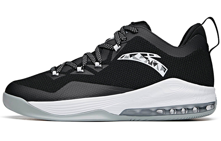 Anta The Shield 'Black White' 912121102S-2