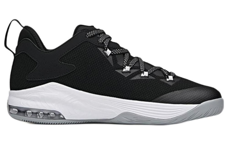 Order 安踏 The Shield "黑白配色" 912121102S-2