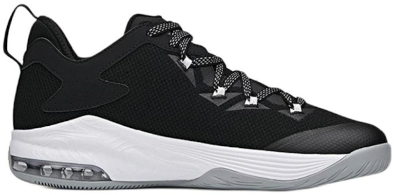 安踏 The Shield "黑白配色" 912121102S-2 Order 安踏 The Shield "黑白配色" 912121102S-2