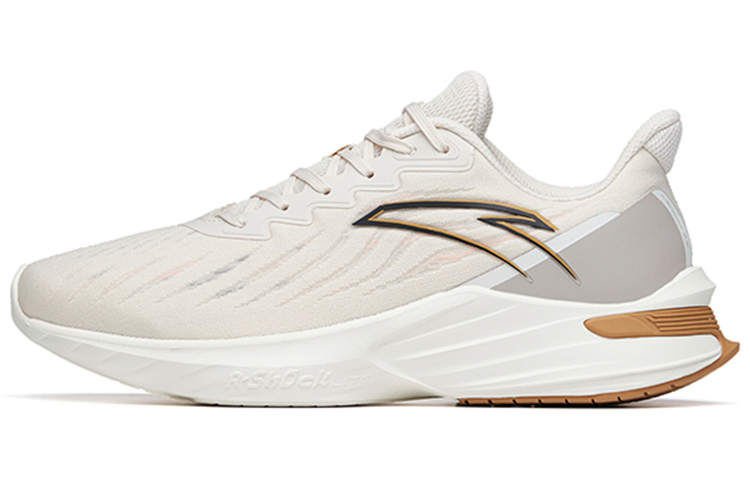 Anta The Sting 1 'White Grey Brown' 112215520-3