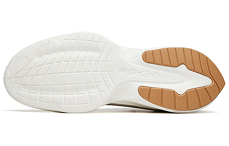 Details for Anta The Sting 1 ''Blanc Gris Marron'' 112215520-3