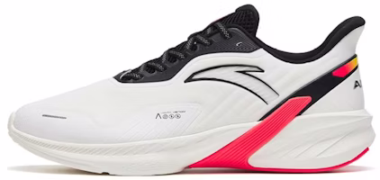 Anta The Sting 4.0 Leather 'White Black Red' 112315520-8 Anta The Sting 4.0 Leather 'White Black Red' 112315520-8