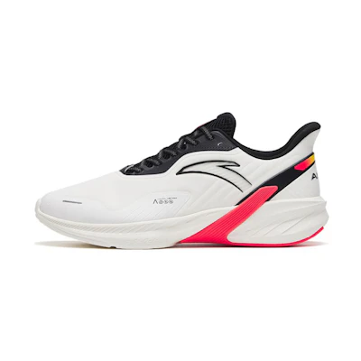 Anta The Sting 4.0 Leather 'White Black Red'