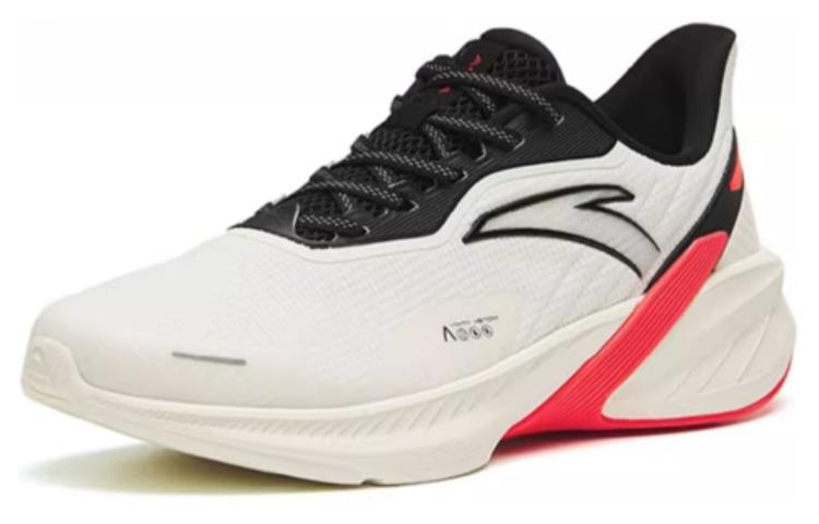 Order Anta The Sting 4.0 Kulit 'Putih Hitam Merah' 112315520-8