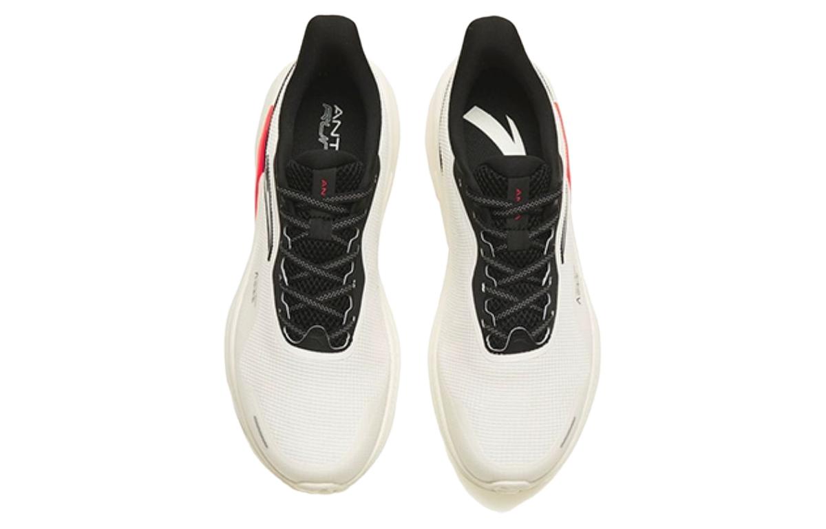 Lookbook Anta The Sting 4.0 Kulit 'Putih Hitam Merah' 112315520-8