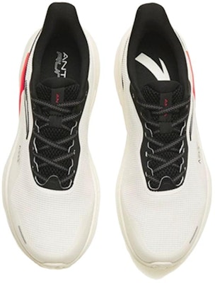 Anta The Sting 4.0 Kulit 'Putih Hitam Merah' 112315520-8 Lookbook Anta The Sting 4.0 Kulit 'Putih Hitam Merah' 112315520-8