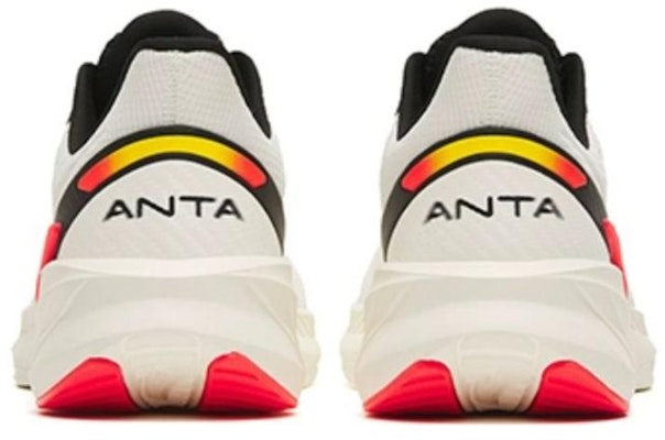 Anta The Sting 4.0 Kulit 'Putih Hitam Merah' 112315520-8 Shop Anta The Sting 4.0 Kulit 'Putih Hitam Merah' 112315520-8