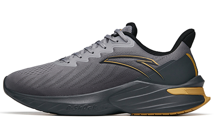 Anta The Sting 'Grey Black Gold' 112215520-4