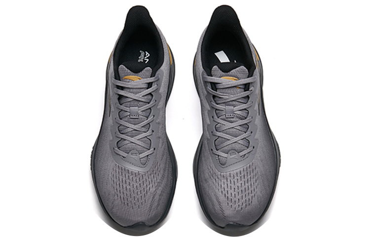 Shop Anta The Sting ''Grau Schwarz Gold'' 112215520-4