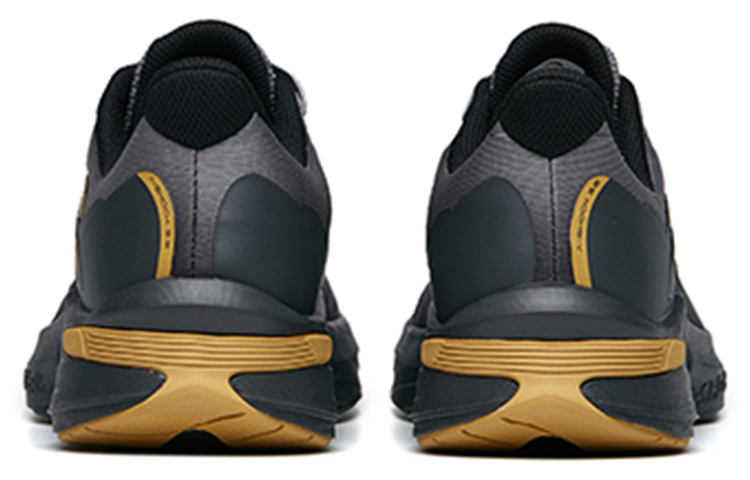 Purchase Anta The Sting ''Grau Schwarz Gold'' 112215520-4