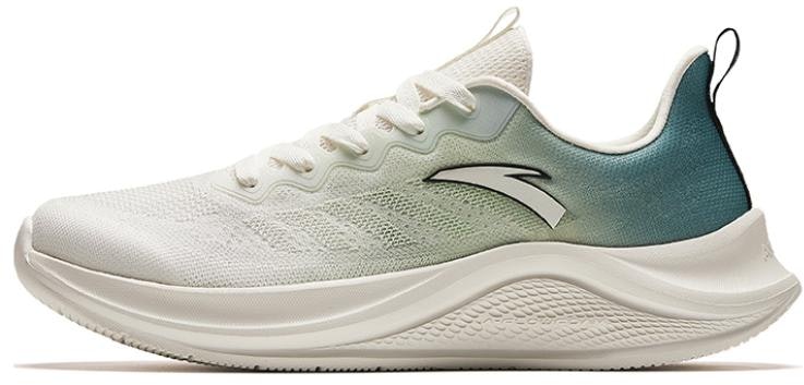 anta-low-top-running-shoes-beige-green-912425509-2