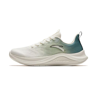 Anta The Stroll 'White Green Teal'
