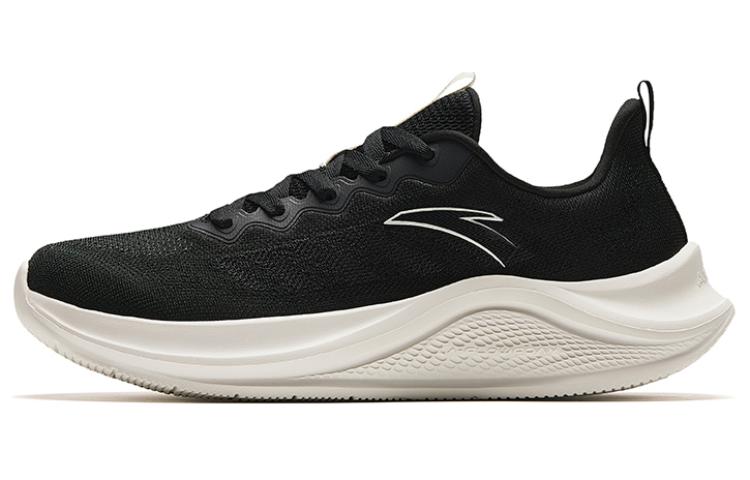 Anta The Stroll Running Shoes 'Black White' 912425509-4