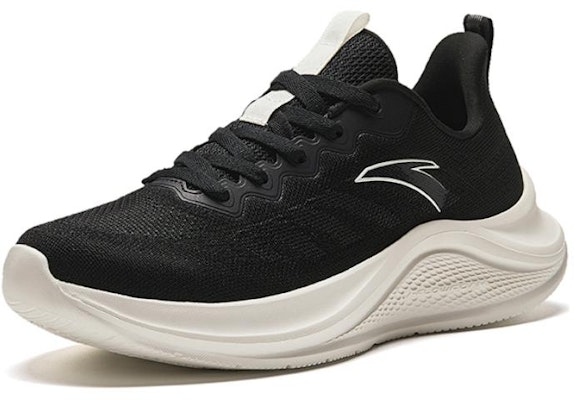 安踏漫步跑鞋“黑白” 912425509-4 Order 安踏漫步跑鞋“黑白” 912425509-4