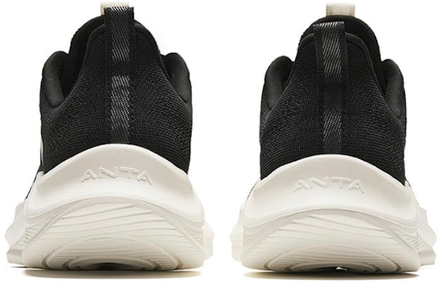 安踏漫步跑鞋“黑白” 912425509-4 Shop 安踏漫步跑鞋“黑白” 912425509-4