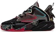 Buy Anta G6 Klay Thompson Low-Top Casual 'Black Red' 112118086-4