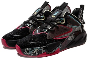 Anta G6 Klay Thompson Low-Top Casual 'Negro Rojo'. 112118086-4 Order Anta G6 Klay Thompson Low-Top Casual 'Negro Rojo'. 112118086-4