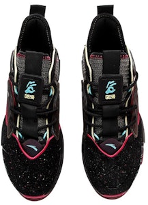 アンタG6クレイ・トンプソン ローカット 黒赤 112118086-4 Lookbook アンタG6クレイ・トンプソン ローカット 黒赤 112118086-4