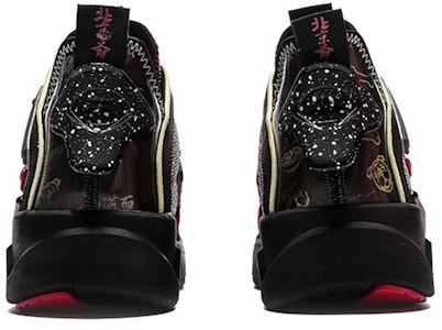 アンタG6クレイ・トンプソン ローカット 黒赤 112118086-4 Shop アンタG6クレイ・トンプソン ローカット 黒赤 112118086-4