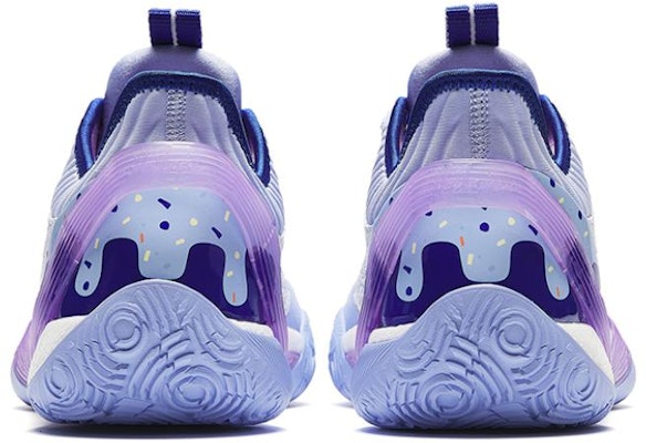 Anta Three-Pointer Rain 1 'Ais Krim Blueberry' 912331102-1 Shop Anta Three-Pointer Rain 1 'Ais Krim Blueberry' 912331102-1